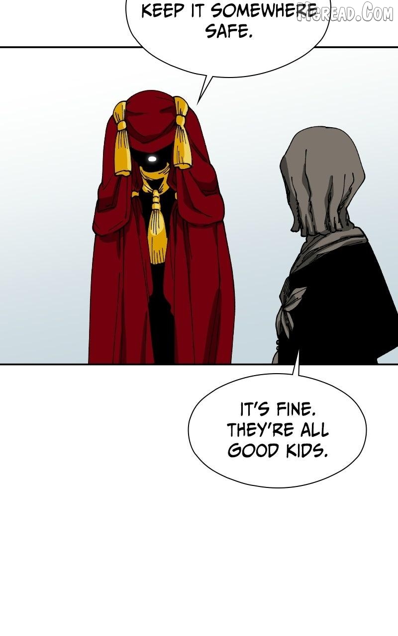 False Paradise Chapter 66 page 70 - 
