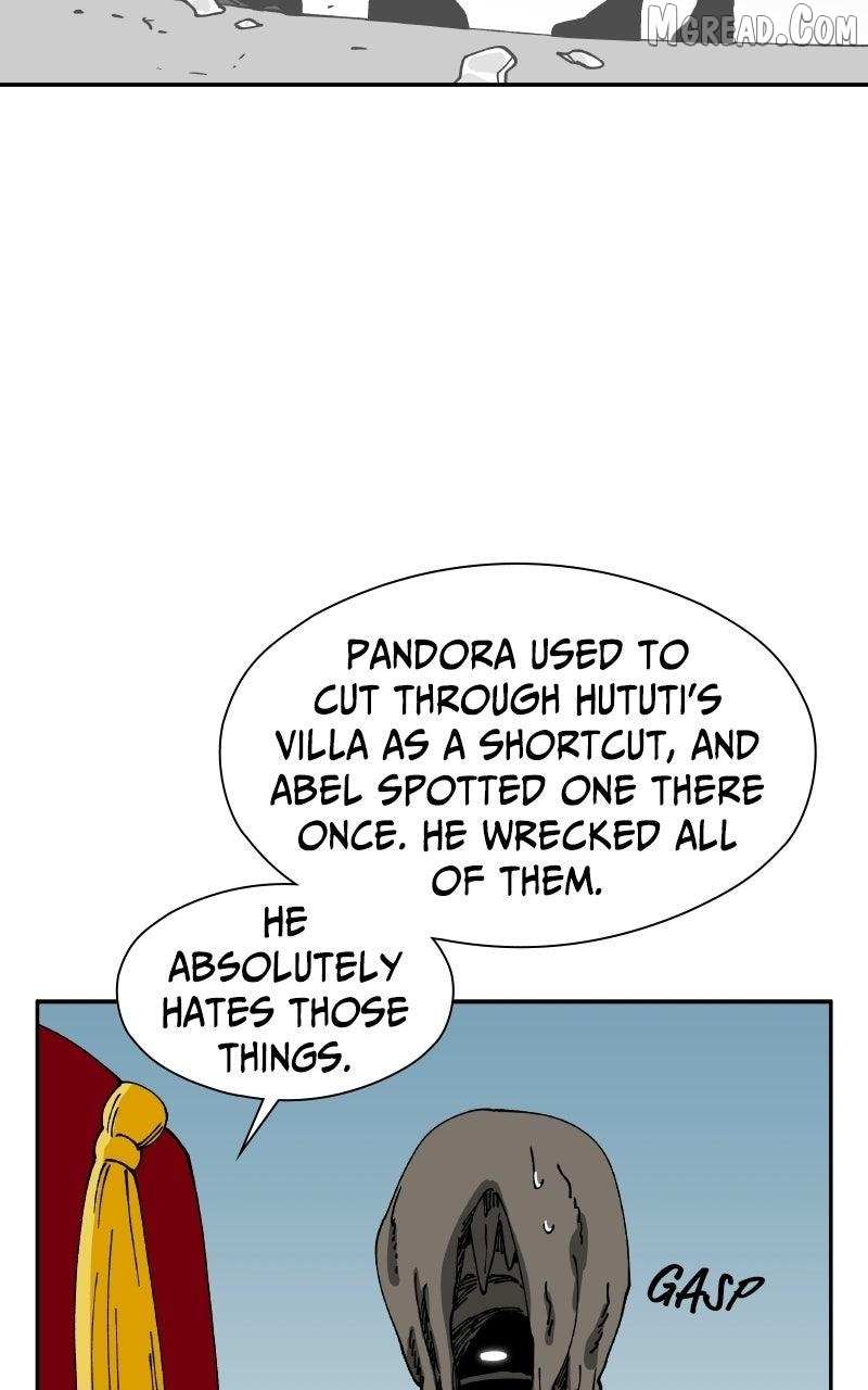 False Paradise Chapter 66 page 73 - 