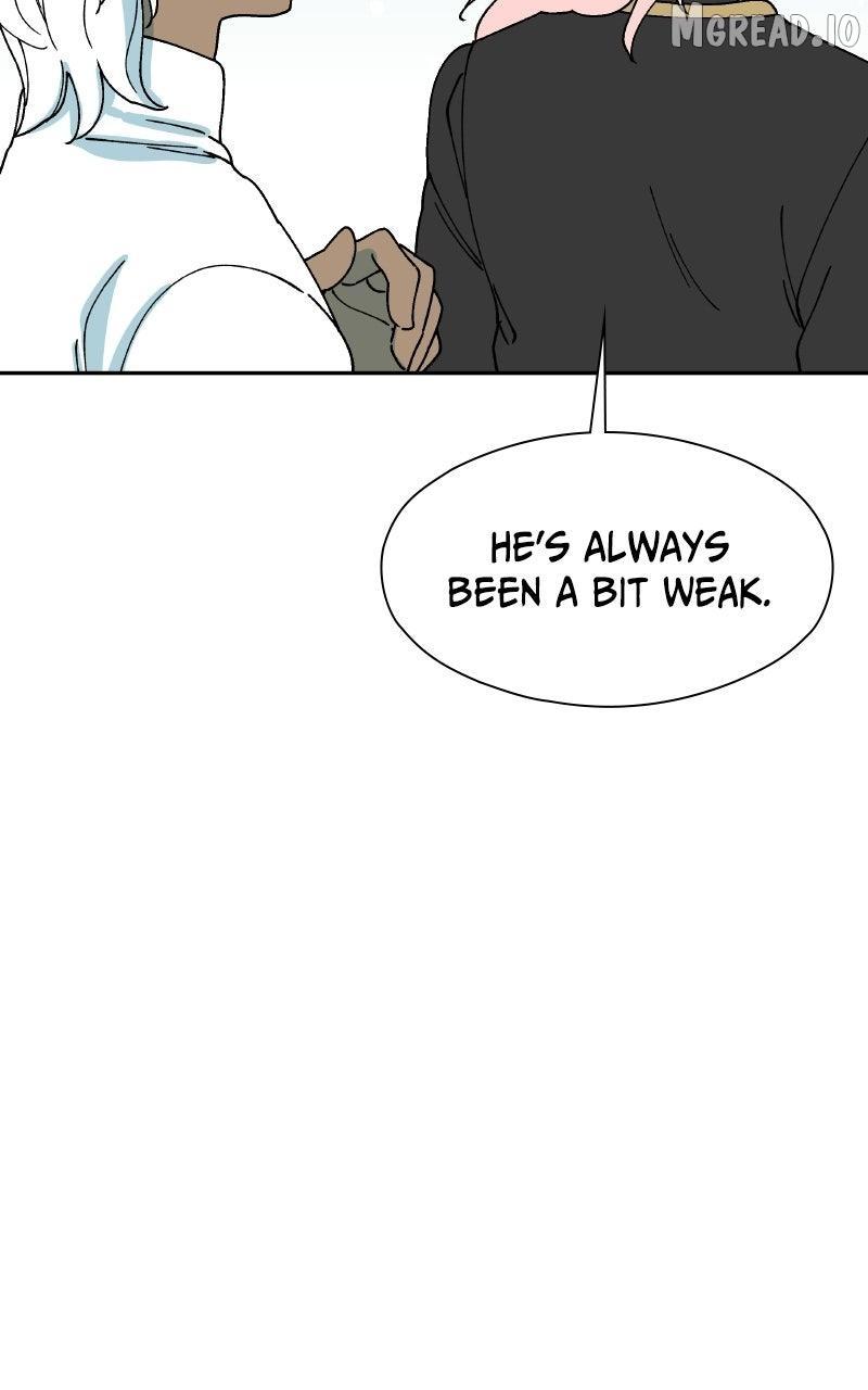 False Paradise Chapter 67 page 11 - 