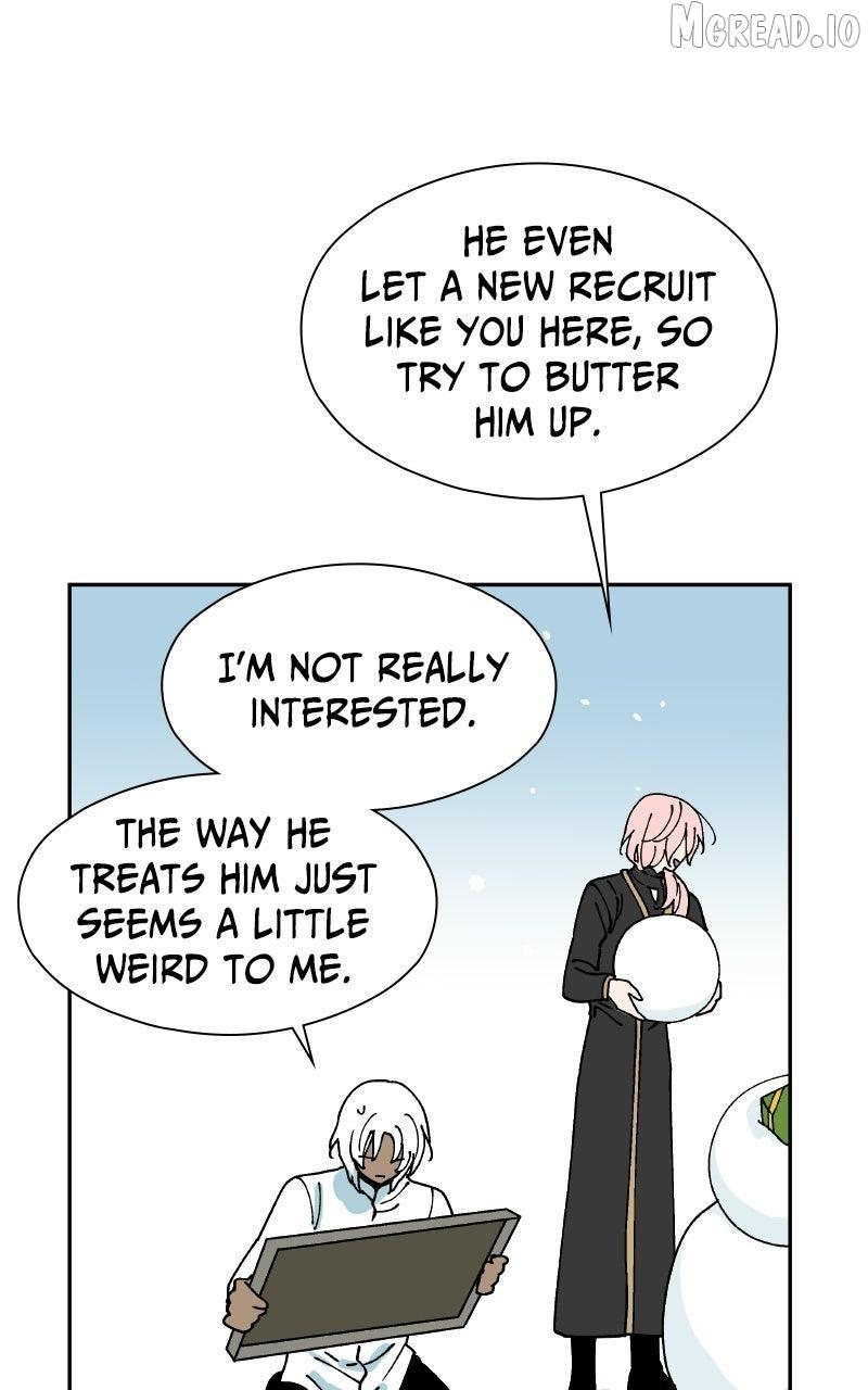 False Paradise Chapter 67 page 16 - 