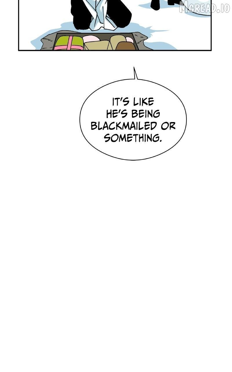 False Paradise Chapter 67 page 17 - 