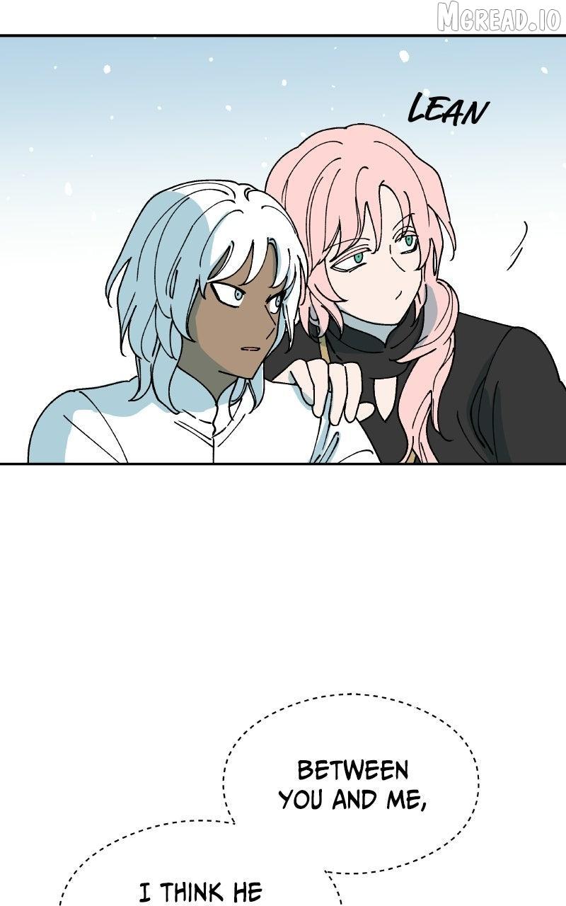 False Paradise Chapter 67 page 18 - 