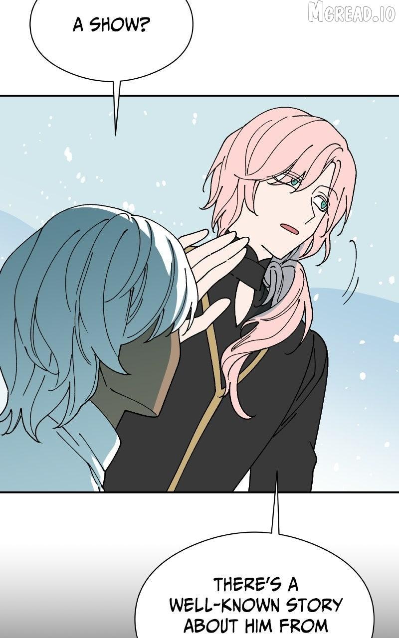 False Paradise Chapter 67 page 20 - 