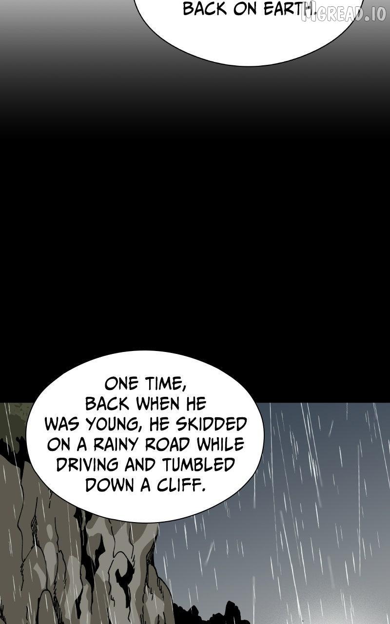 False Paradise Chapter 67 page 21 - 