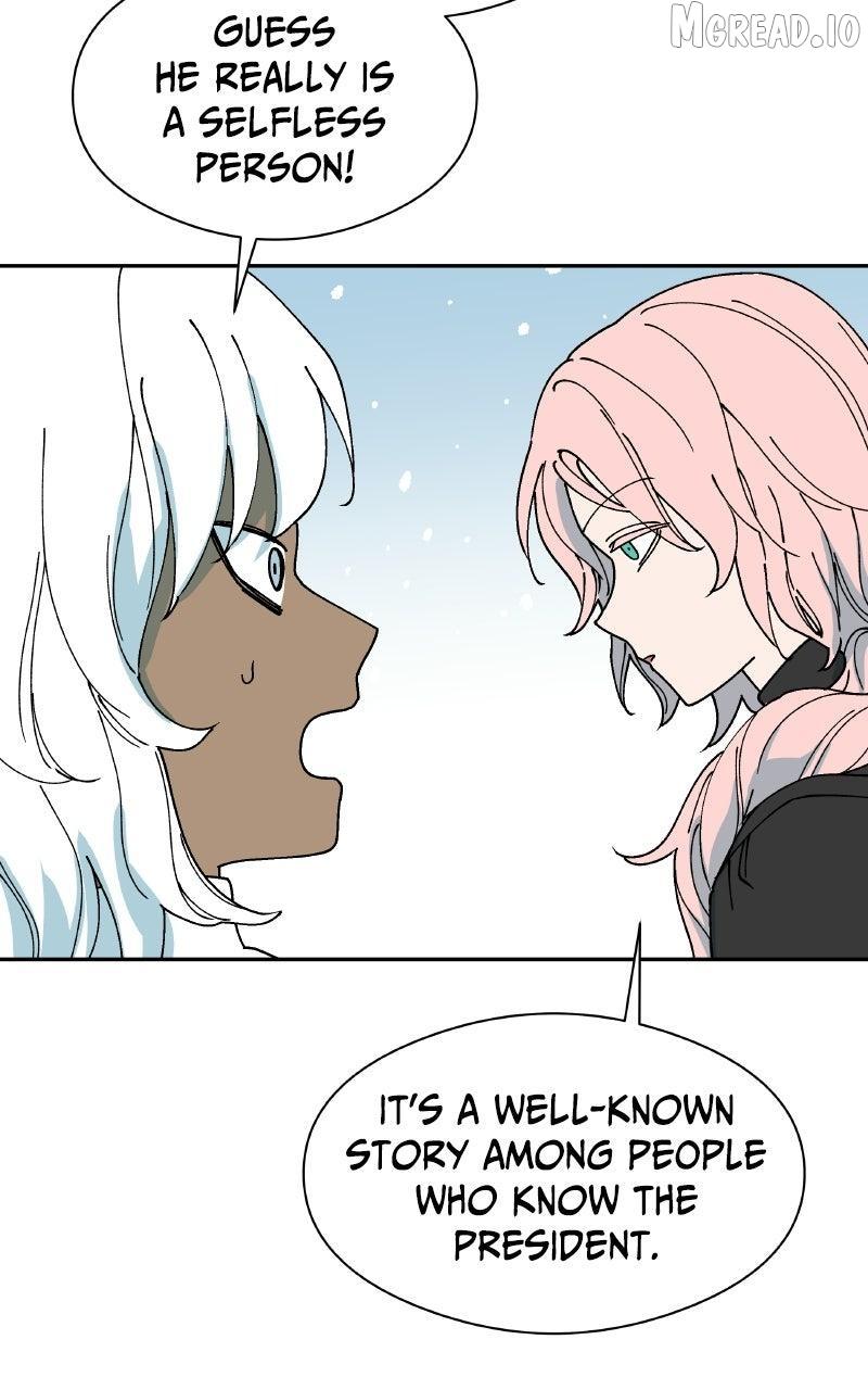 False Paradise Chapter 67 page 33 - 