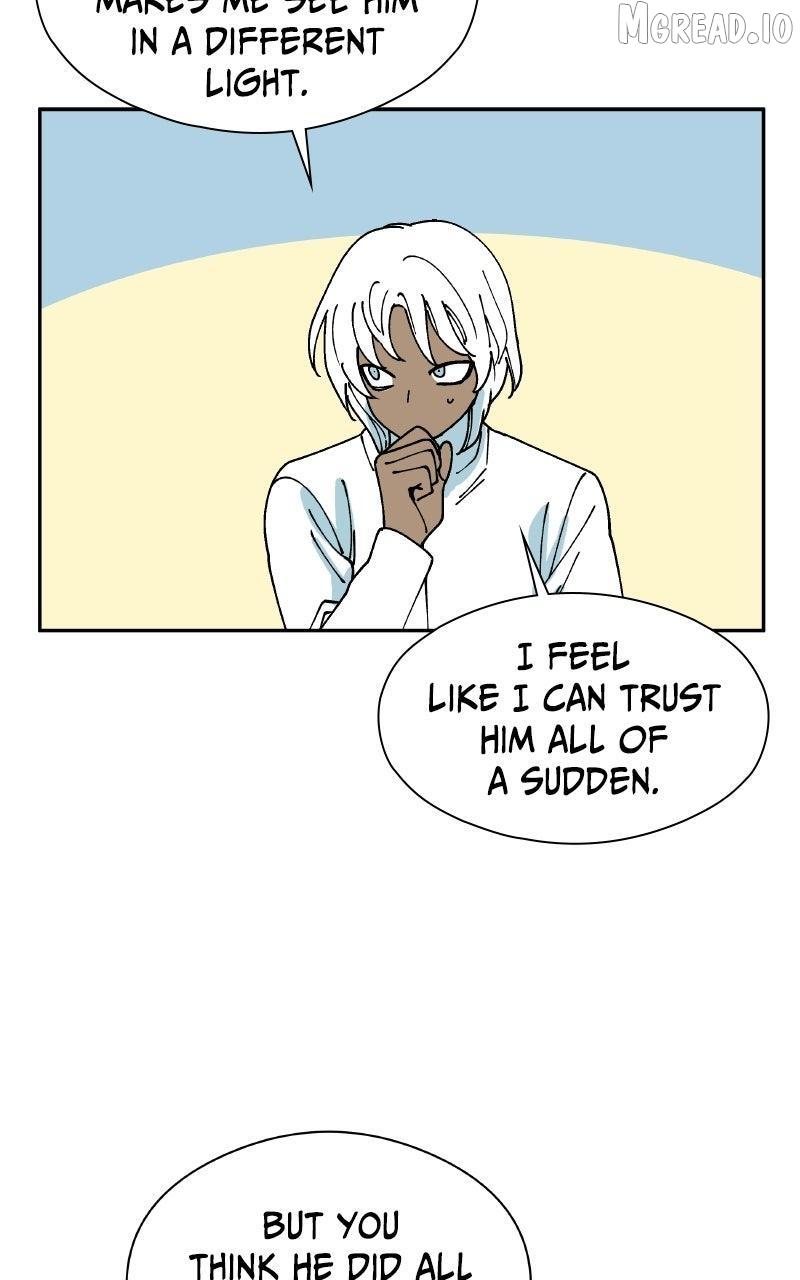 False Paradise Chapter 67 page 37 - 