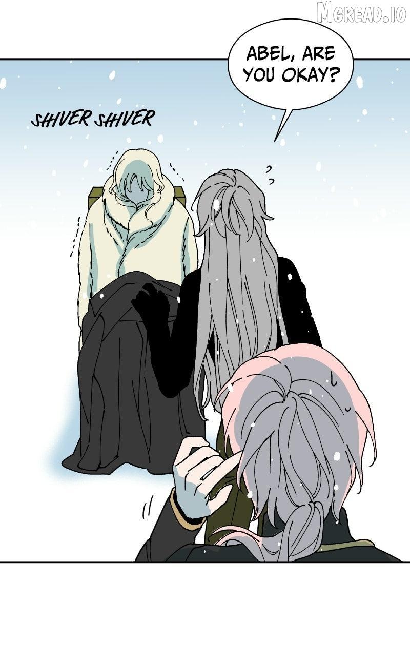 False Paradise Chapter 67 page 5 - 
