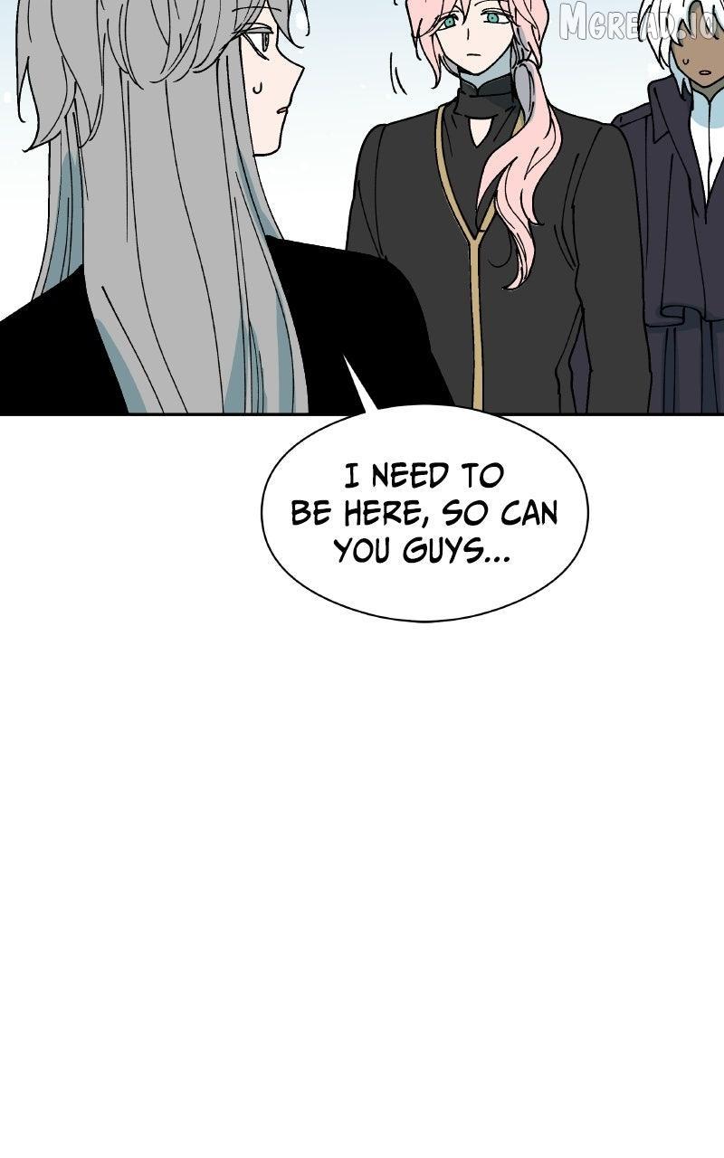 False Paradise Chapter 67 page 8 - 