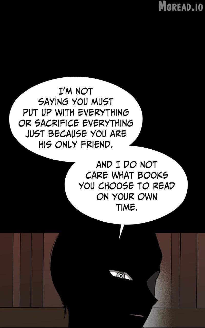 False Paradise Chapter 68 page 16 - 
