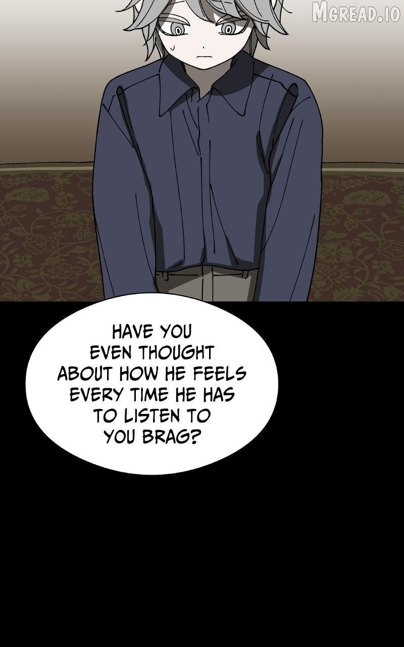 False Paradise Chapter 68 page 18 - 