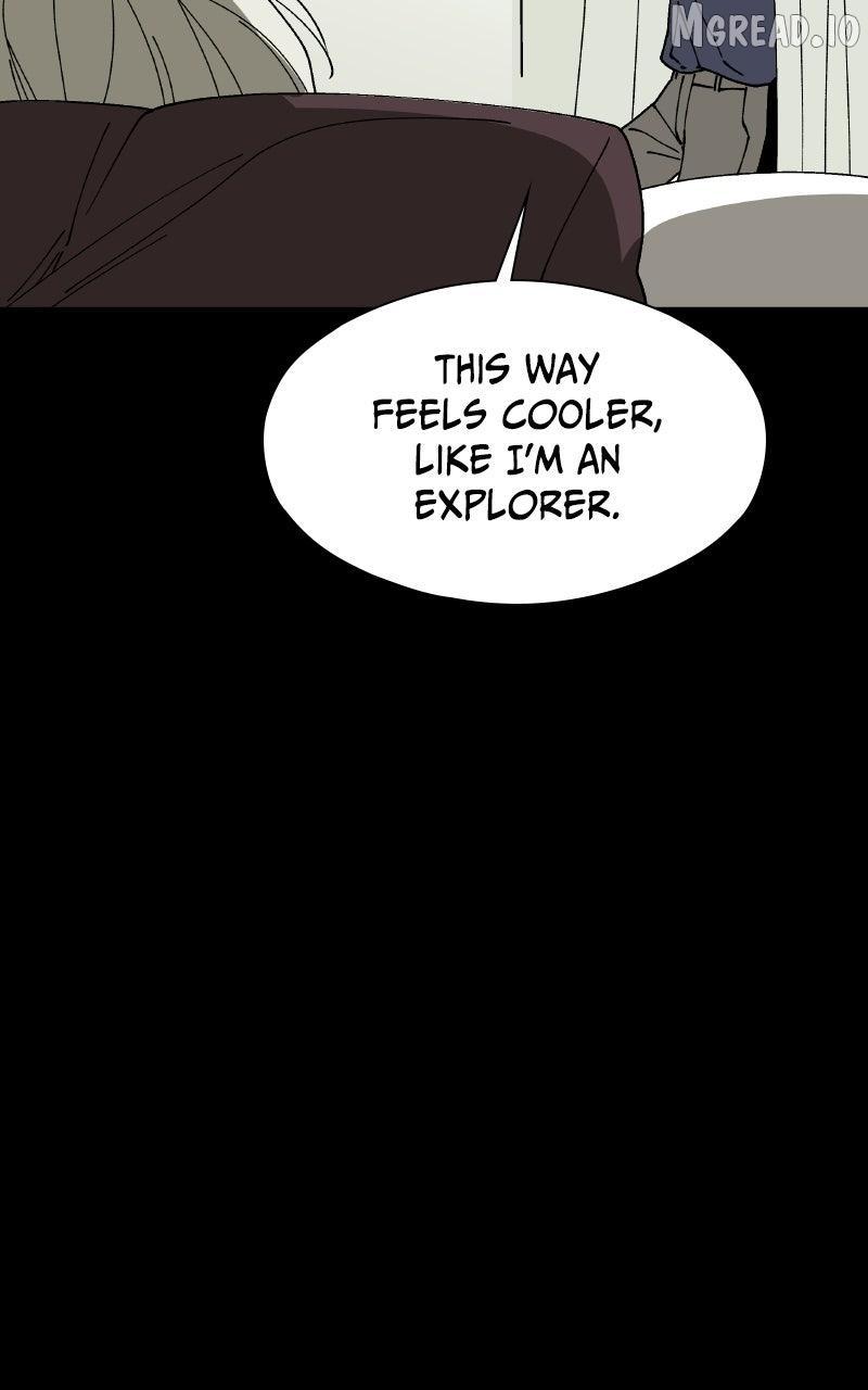 False Paradise Chapter 68 page 3 - 