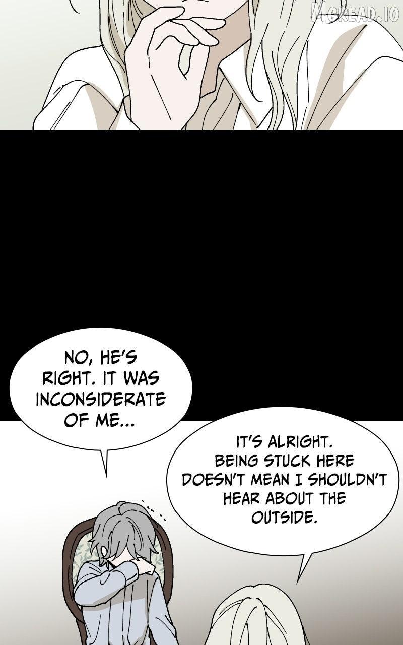 False Paradise Chapter 68 page 23 - 