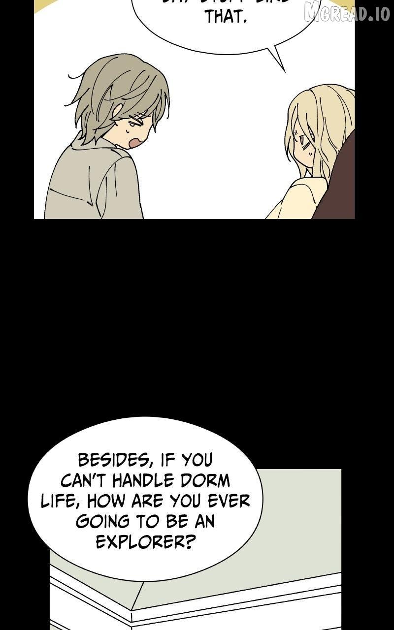 False Paradise Chapter 68 page 29 - 