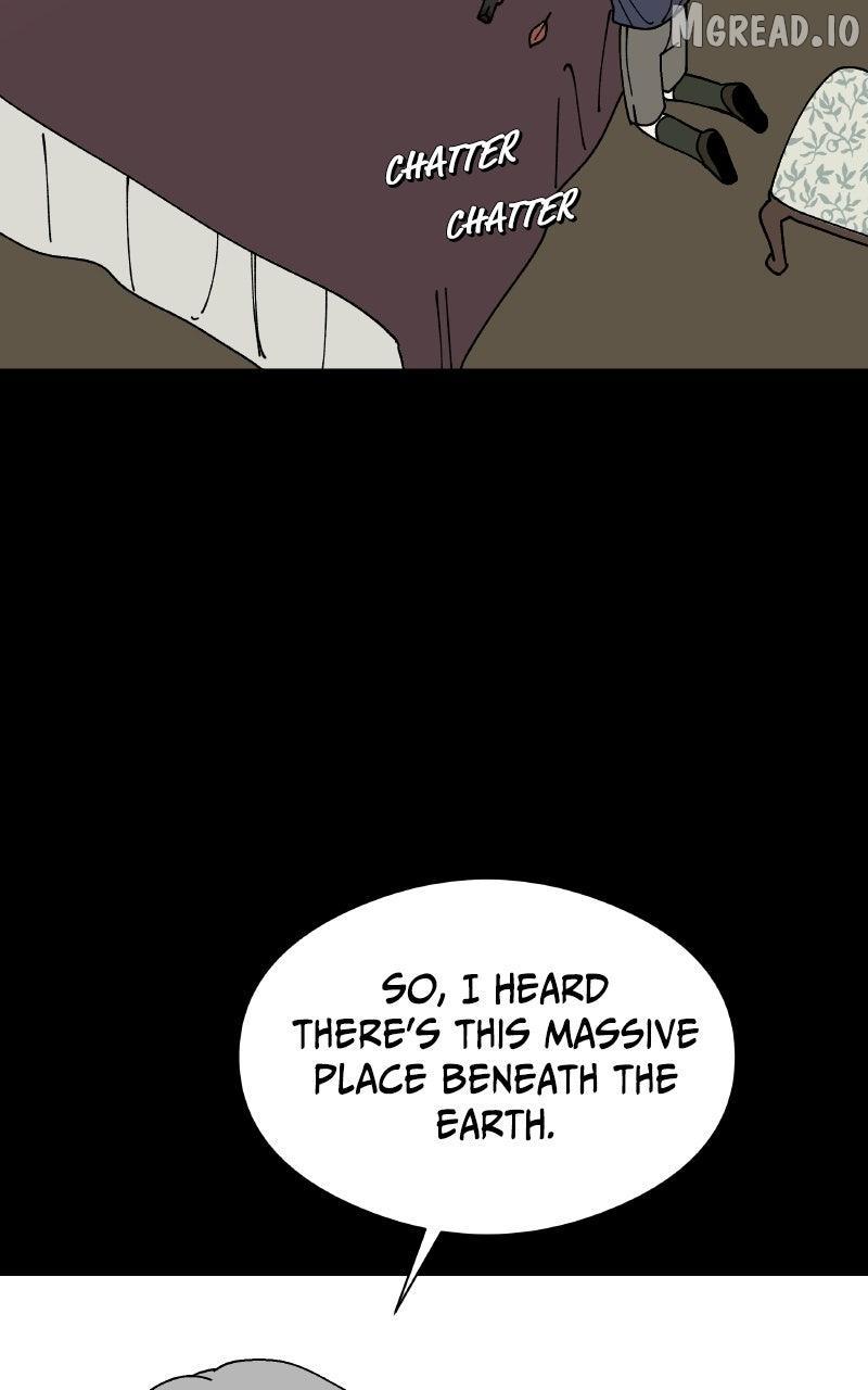 False Paradise Chapter 68 page 5 - 