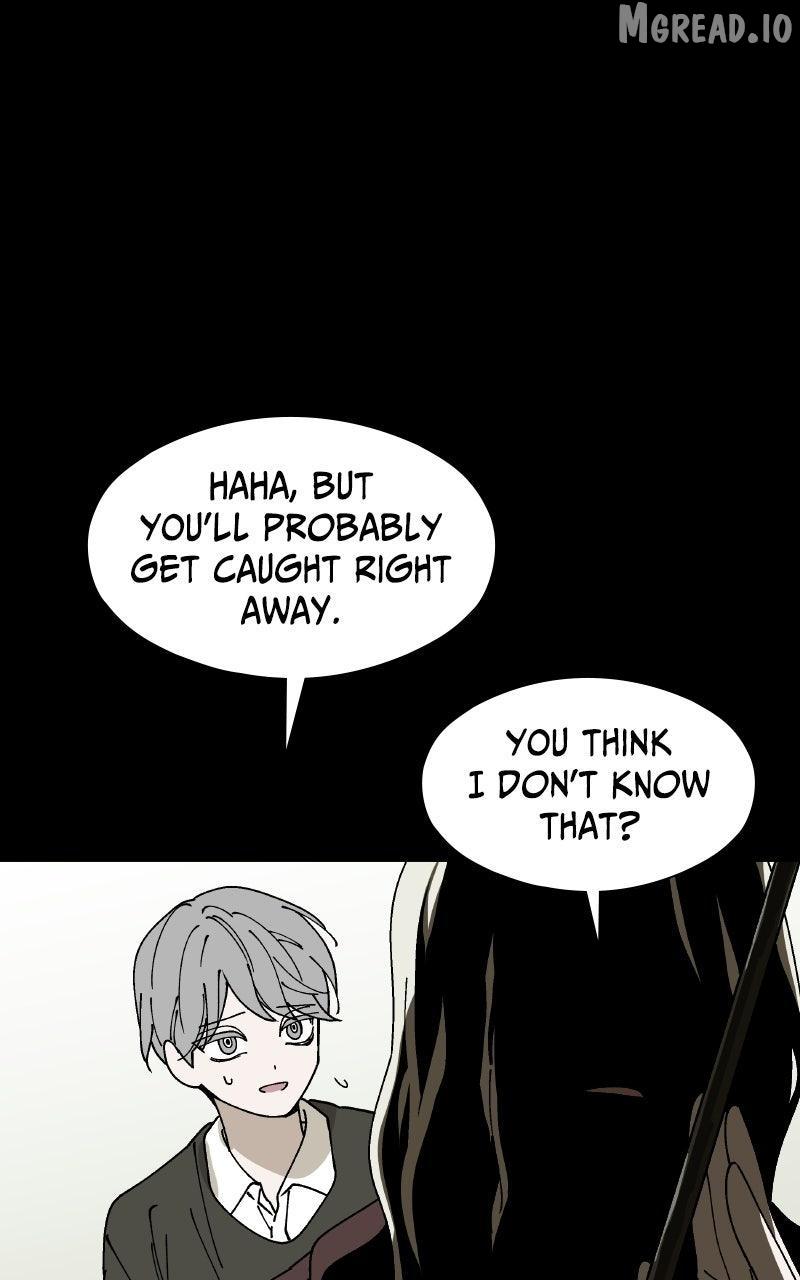 False Paradise Chapter 68 page 55 - 