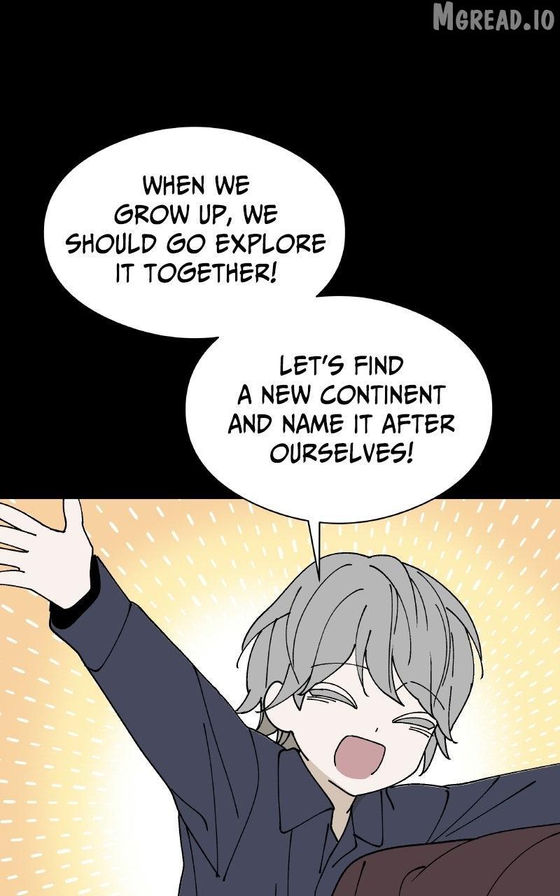 False Paradise Chapter 68 page 8 - 