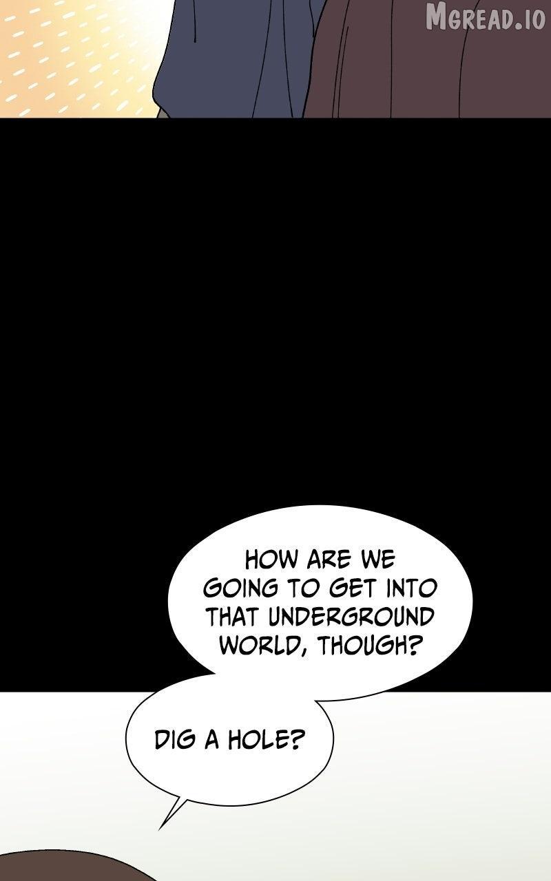 False Paradise Chapter 68 page 9 - 