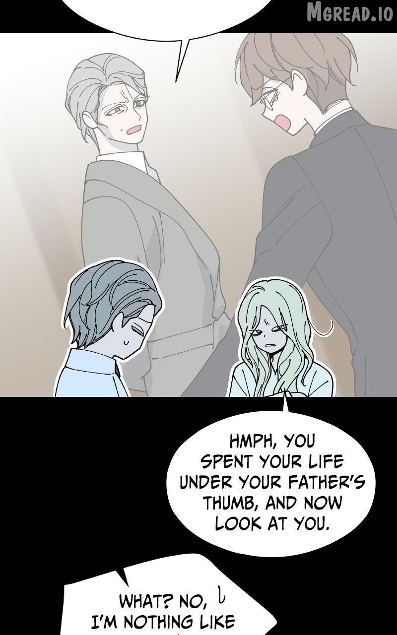 False Paradise Chapter 69 page 14 - 