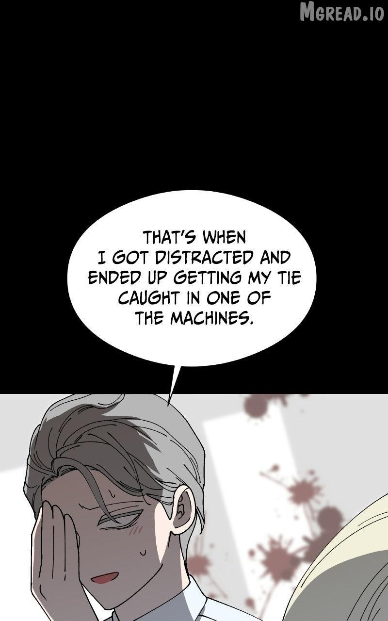 False Paradise Chapter 69 page 17 - 