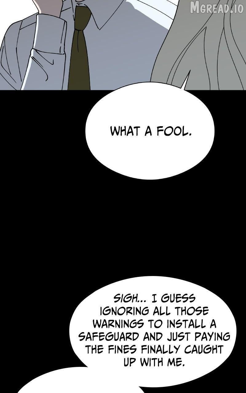 False Paradise Chapter 69 page 18 - 