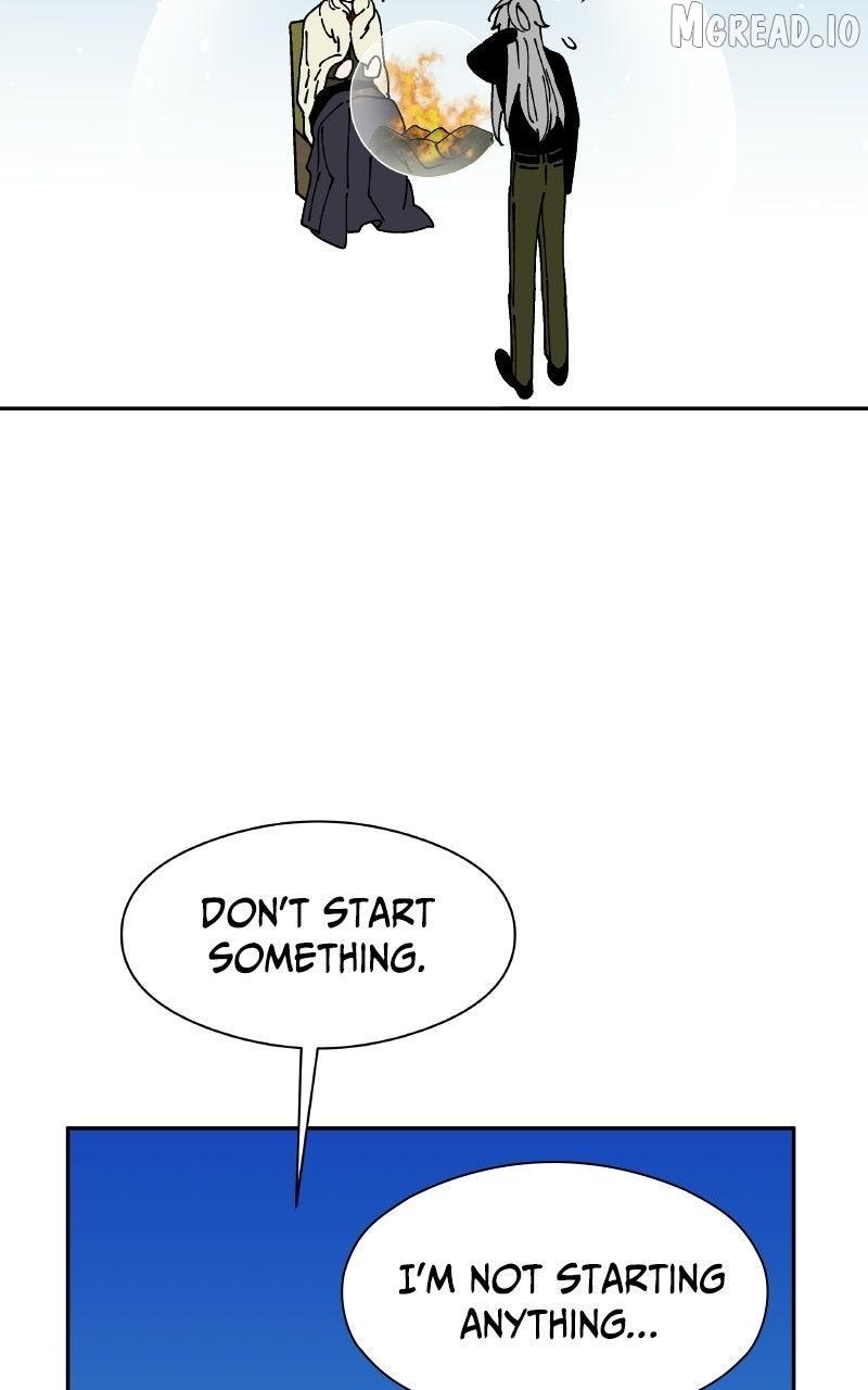 False Paradise Chapter 69 page 31 - 