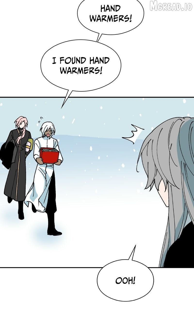 False Paradise Chapter 69 page 33 - 