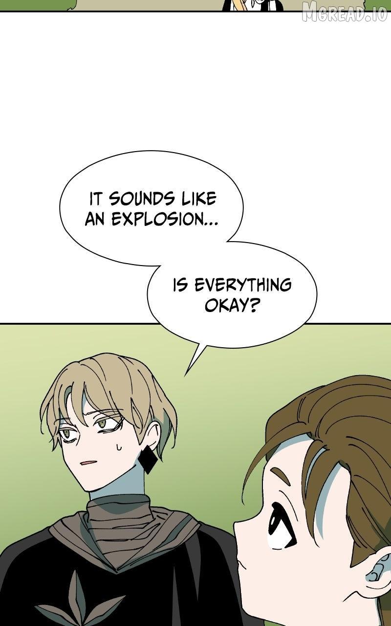 False Paradise Chapter 69 page 52 - 