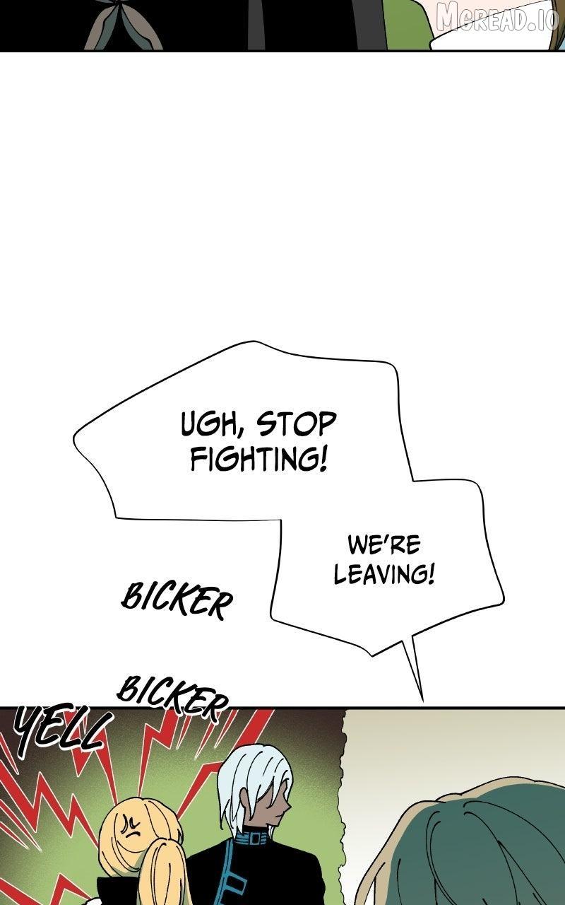 False Paradise Chapter 69 page 53 - 