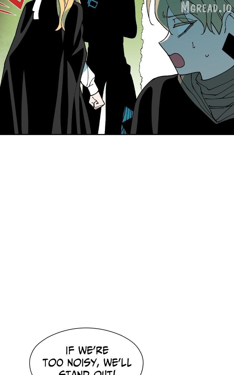 False Paradise Chapter 69 page 54 - 