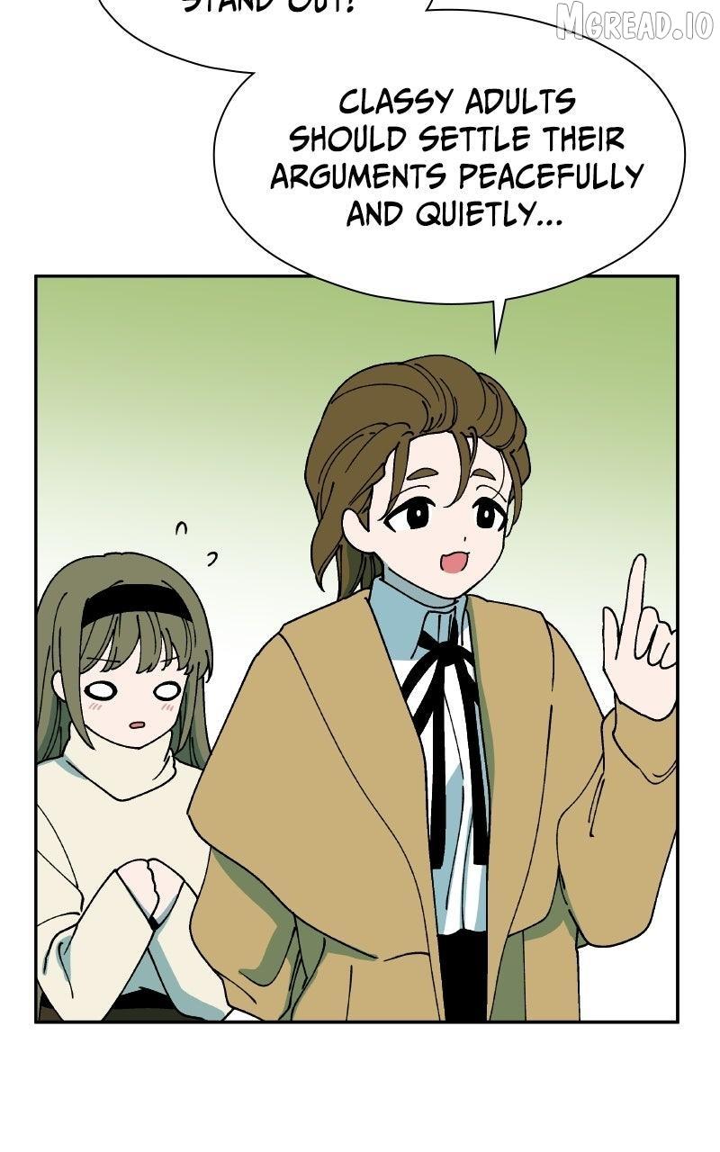 False Paradise Chapter 69 page 55 - 