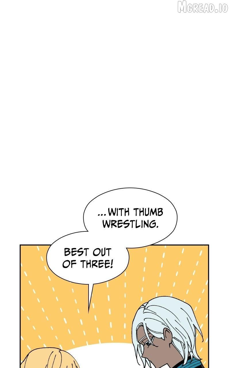 False Paradise Chapter 69 page 56 - 