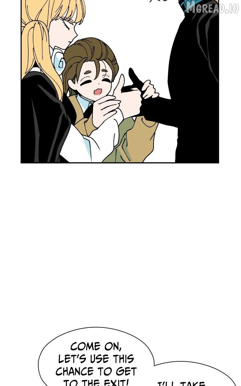 False Paradise Chapter 69 page 57 - 
