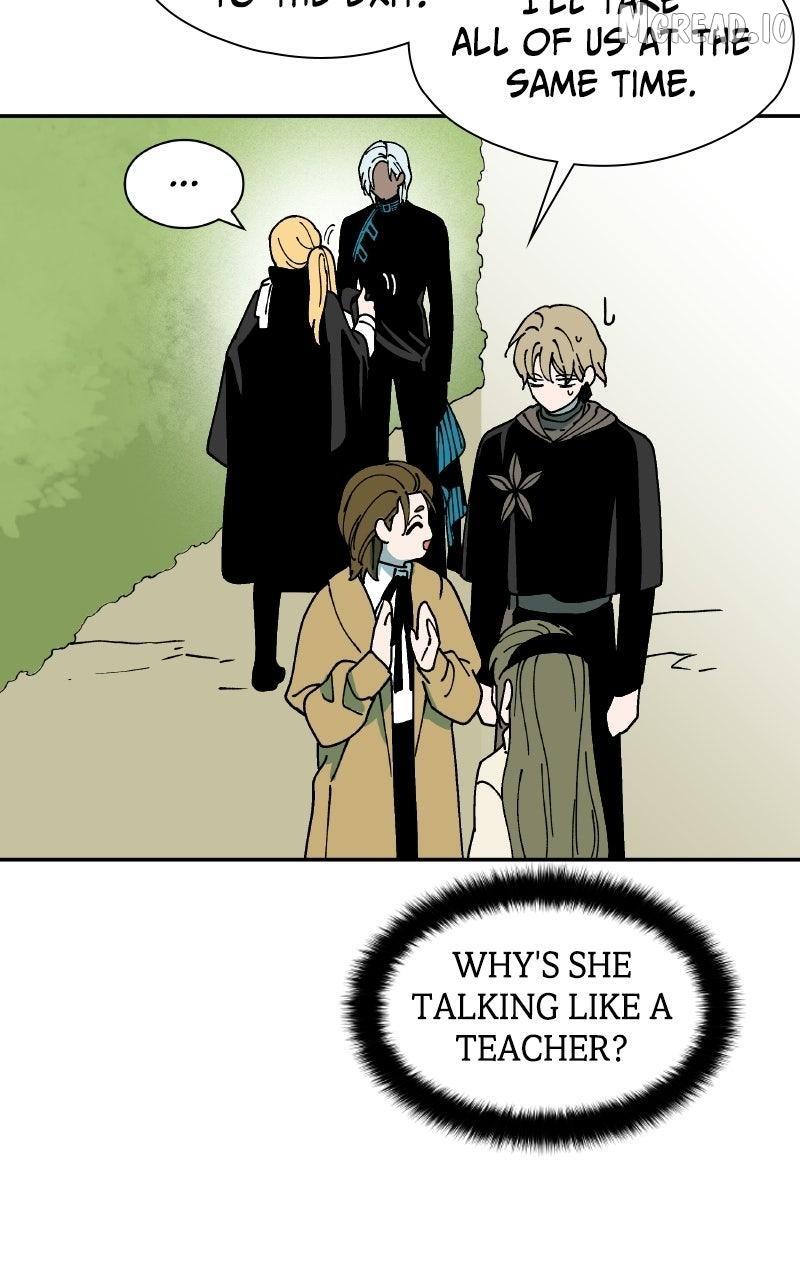 False Paradise Chapter 69 page 58 - 