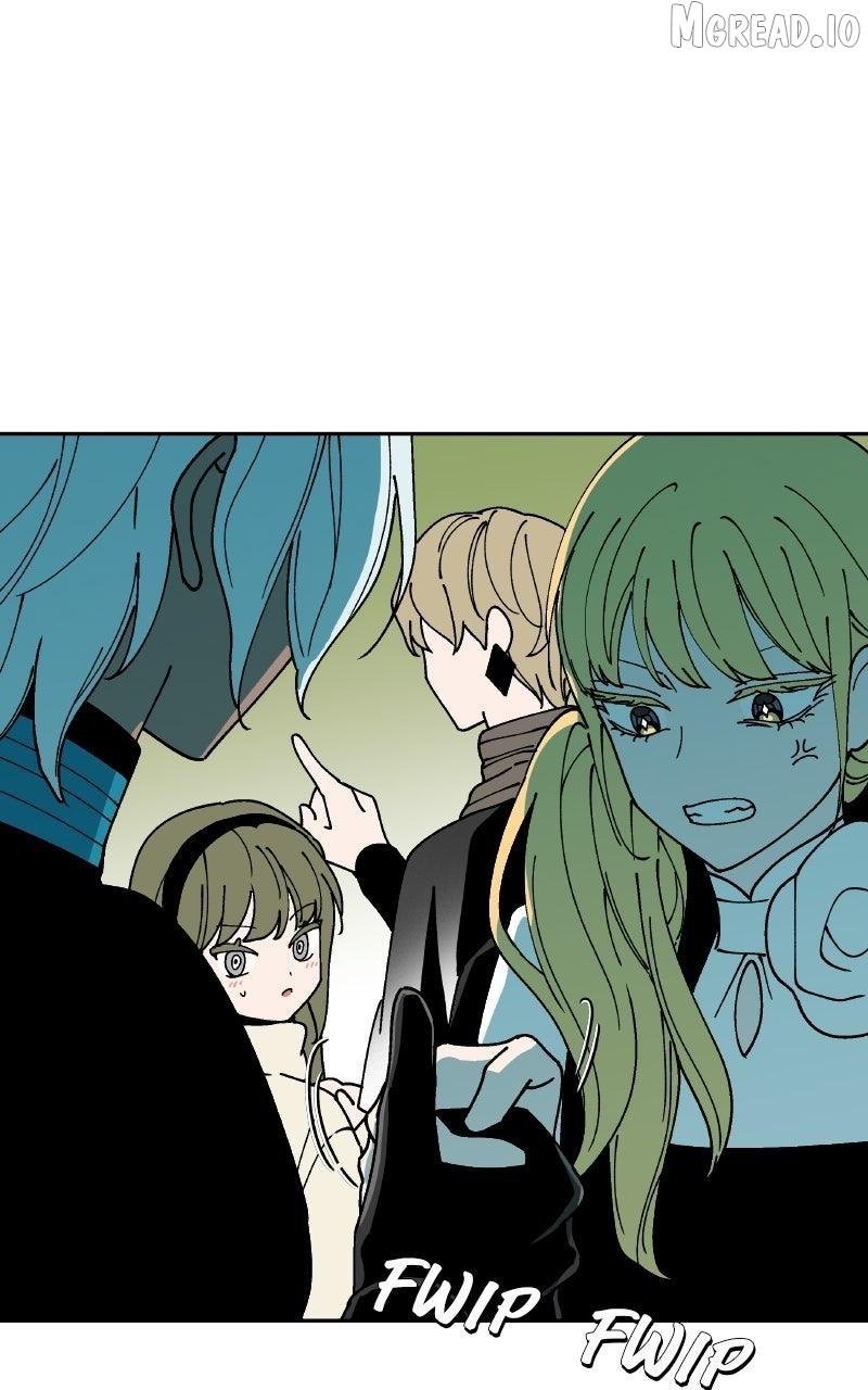 False Paradise Chapter 69 page 59 - 