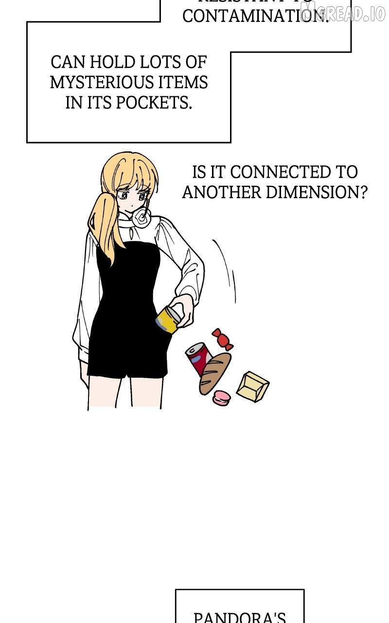 False Paradise Chapter 69 page 85 - 