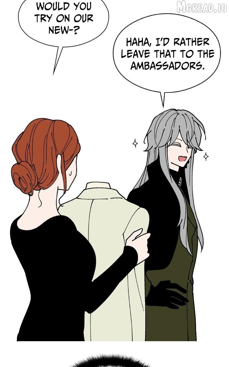 False Paradise Chapter 69 page 88 - 