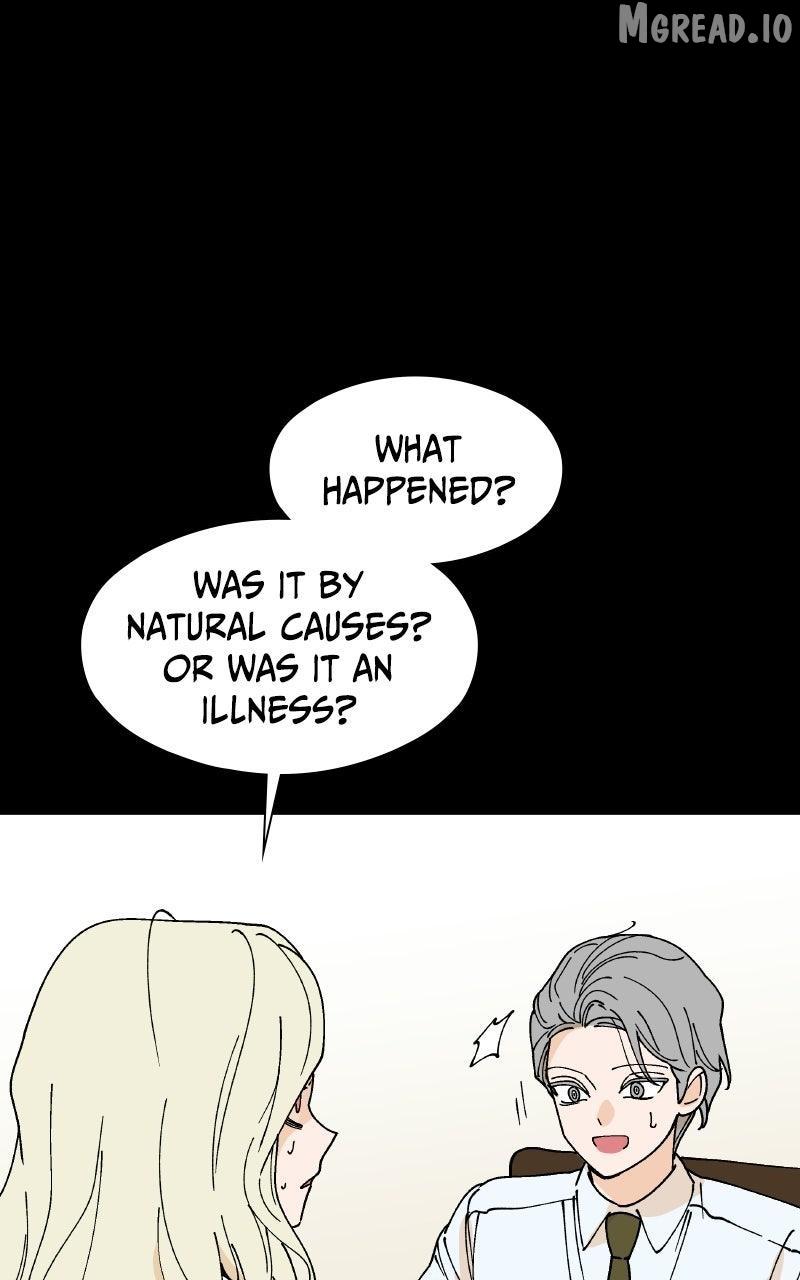 False Paradise Chapter 69 page 10 - 