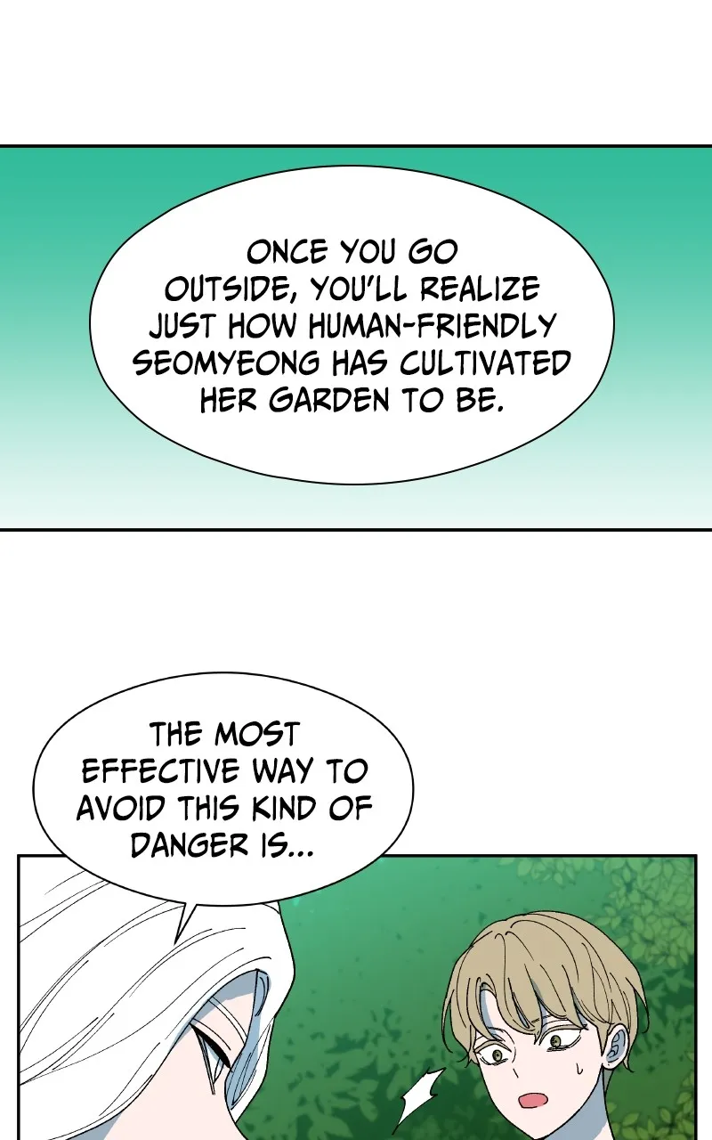 False Paradise Chapter 7 page 1 - 