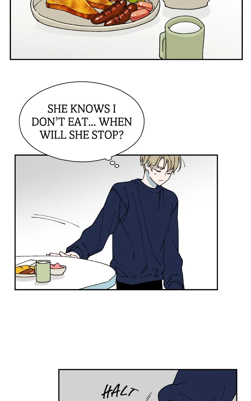 False Paradise Chapter 7 page 11 - 