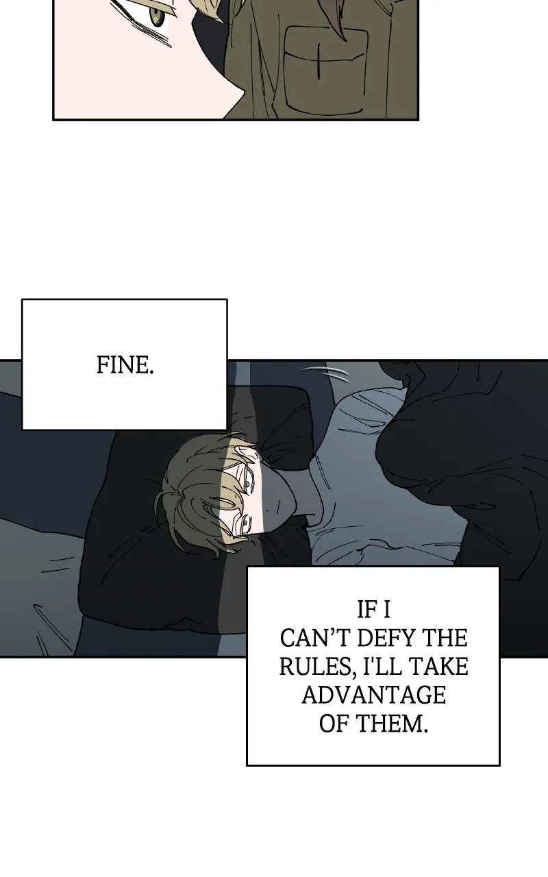 False Paradise Chapter 7 page 18 - 
