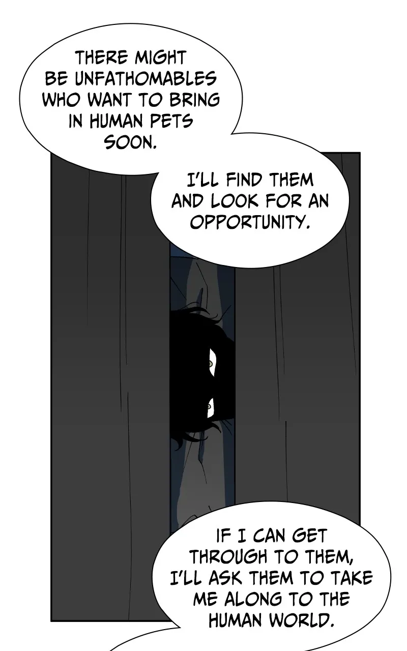 False Paradise Chapter 7 page 19 - 
