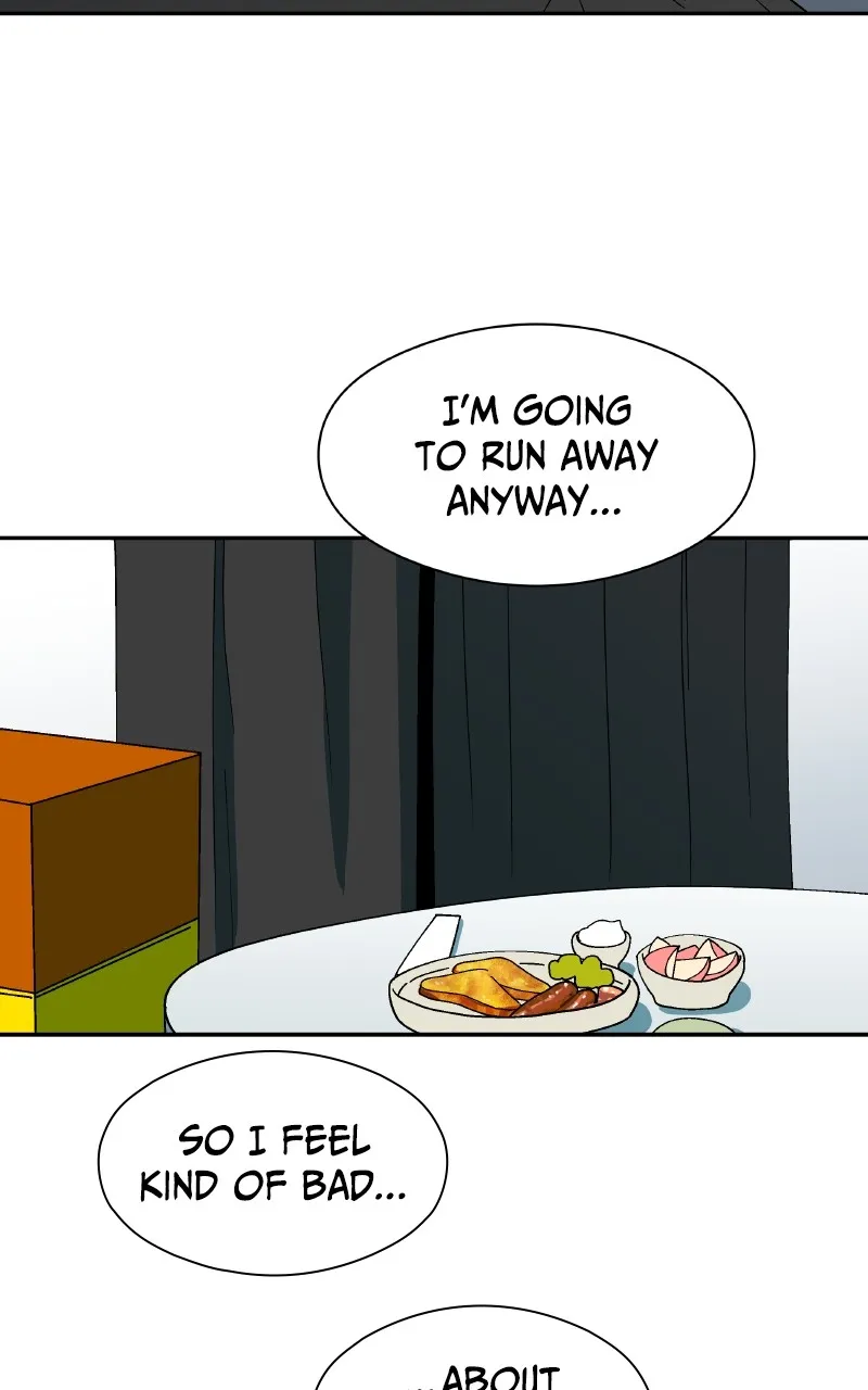 False Paradise Chapter 7 page 21 - 