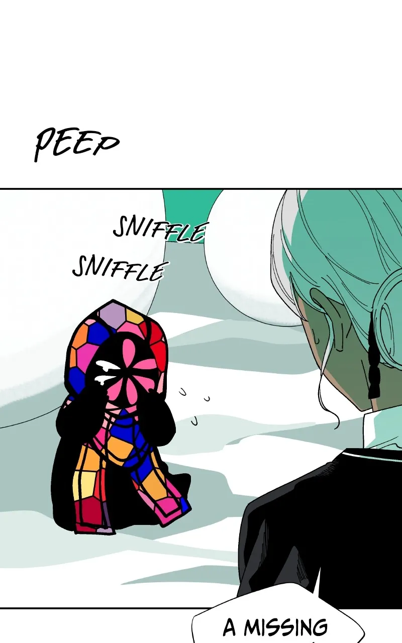 False Paradise Chapter 7 page 27 - 