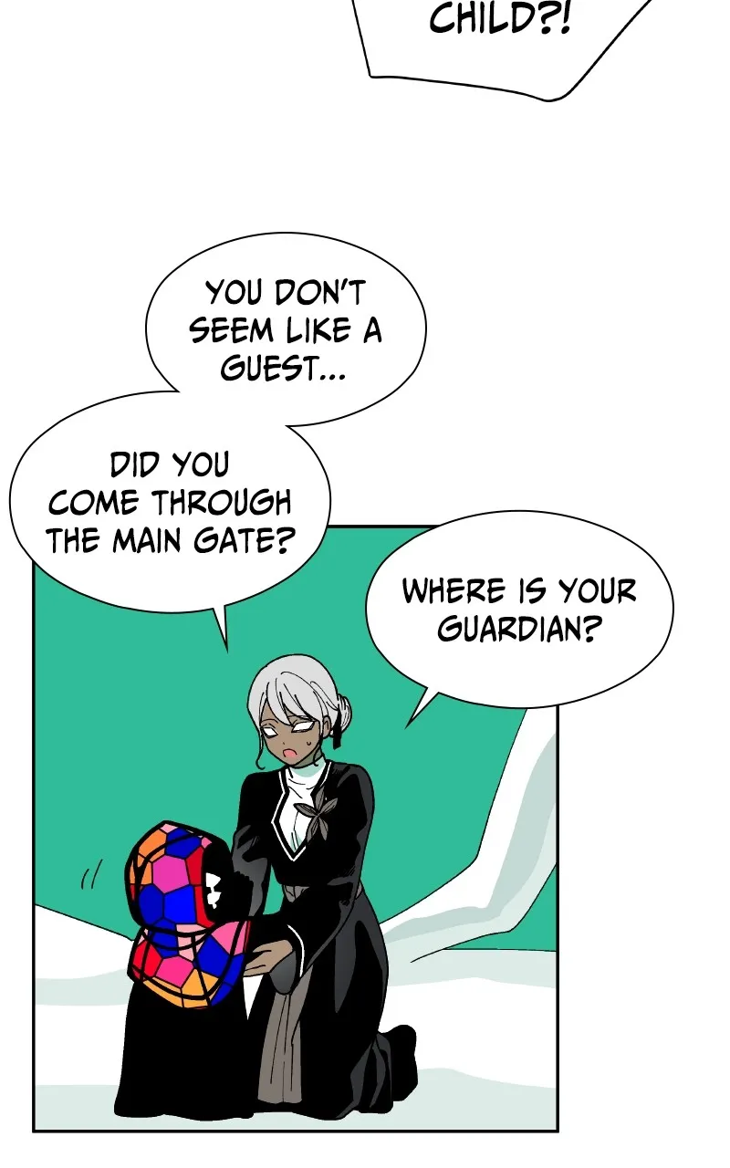 False Paradise Chapter 7 page 28 - 