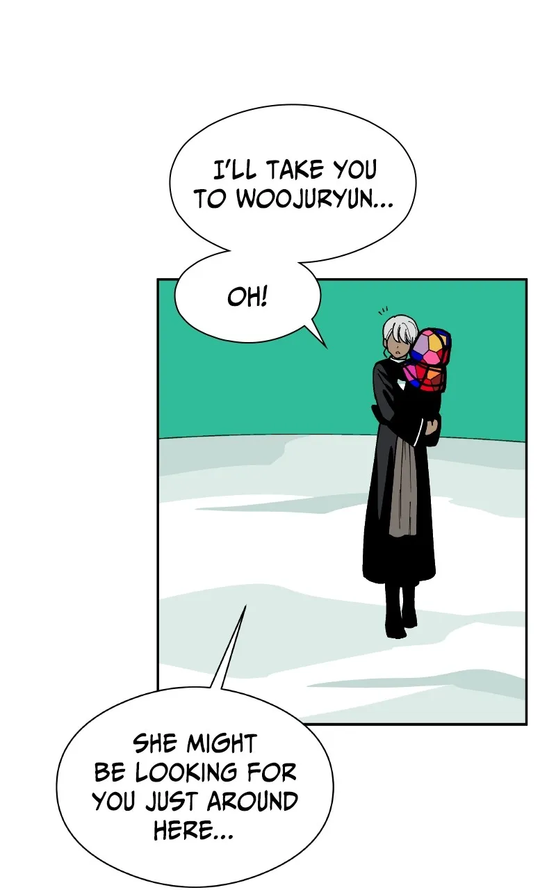 False Paradise Chapter 7 page 29 - 