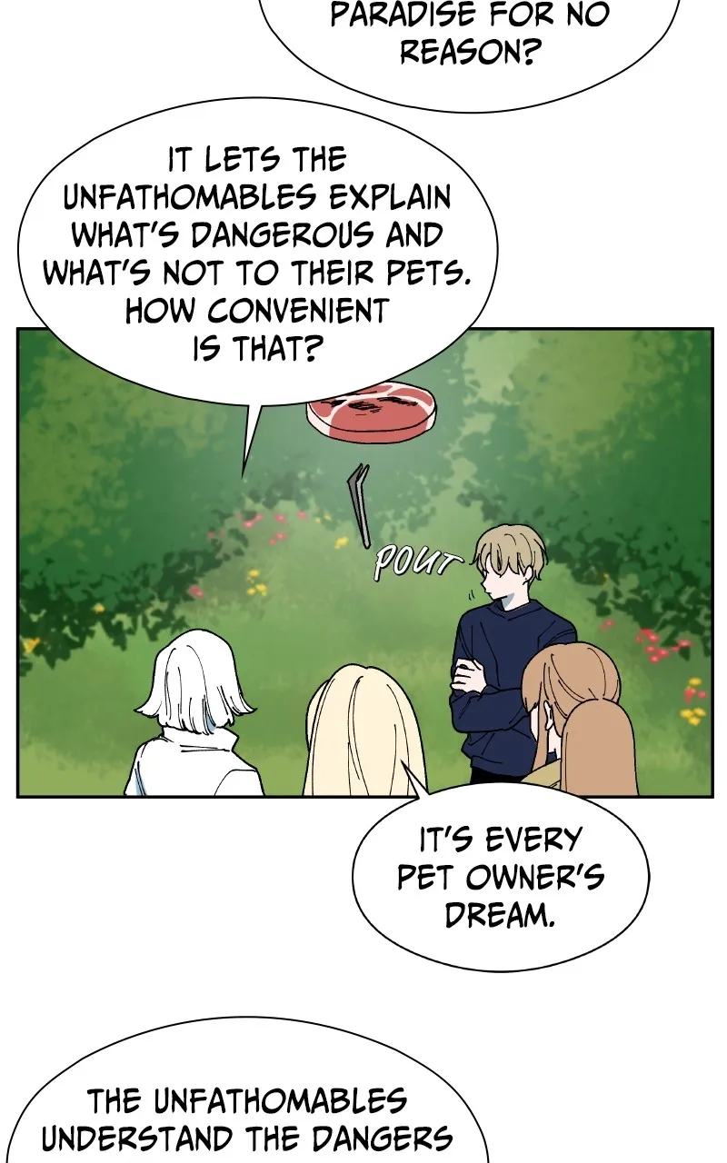 False Paradise Chapter 7 page 4 - 