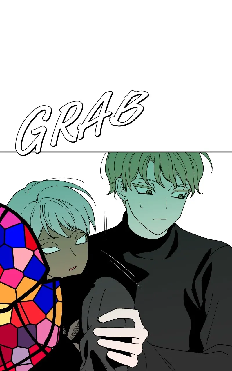 False Paradise Chapter 7 page 33 - 