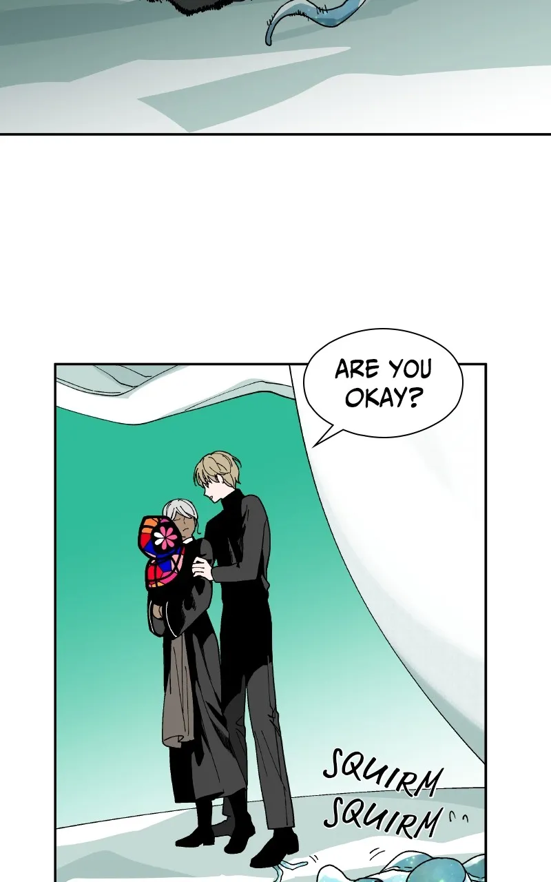 False Paradise Chapter 7 page 35 - 