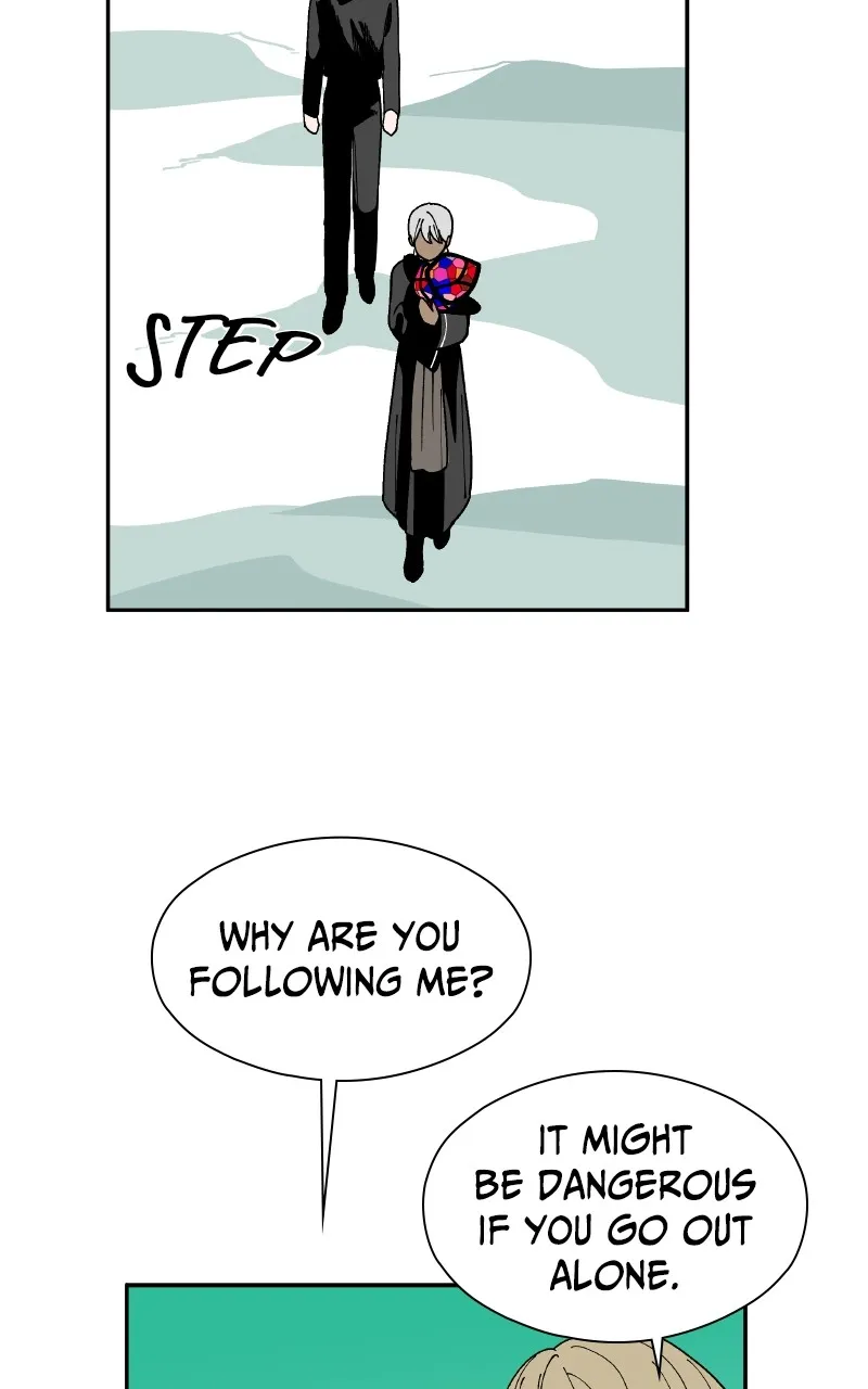 False Paradise Chapter 7 page 38 - 