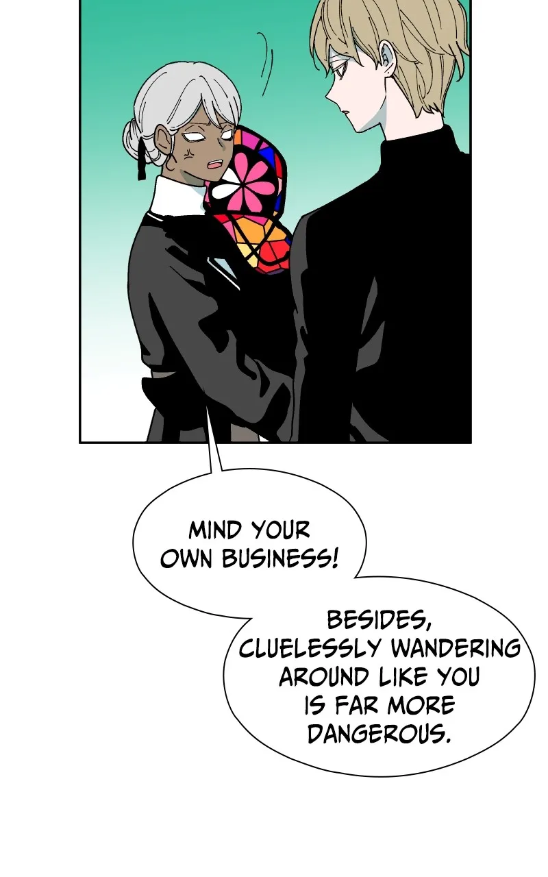 False Paradise Chapter 7 page 39 - 
